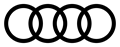 Logo of Audi - Aberdeen Aeroporto